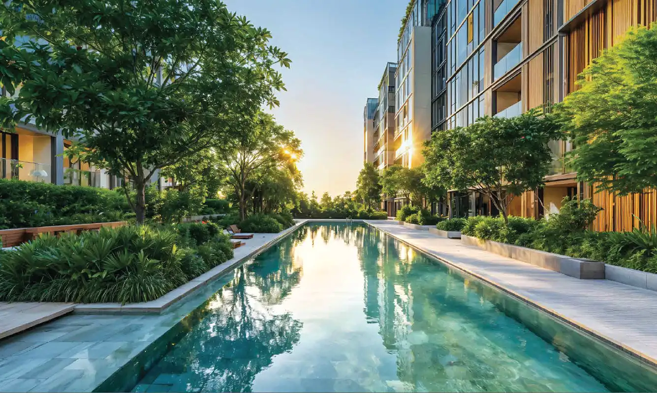 Shree Sai Green Gold virtual site visit preview